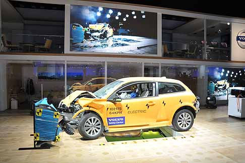Detroit Auto Show Volvo